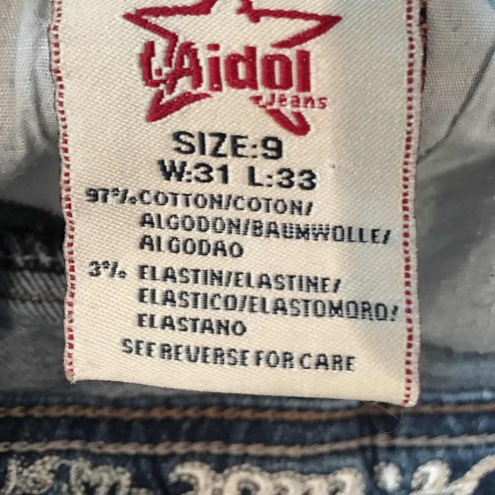 L.A idol Distressed - Picture 6 of 6